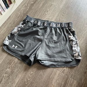 Under Armour Workout Shorts
